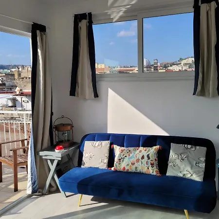 公寓 Relais Old From A Terrace