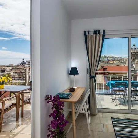 公寓 Relais Old From A Terrace