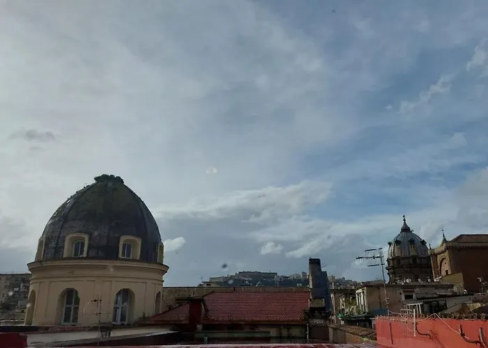 Relais Tribunali With Panoramic Terrace