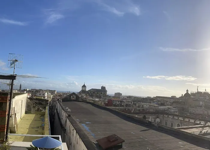 Relais Tribunali With Panoramic Terrace アパート
