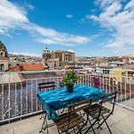 Relais Tribunali With Panoramic Terrace Neapel