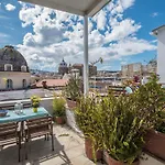 Apartment Relais Tribunali With Panoramic Terrace