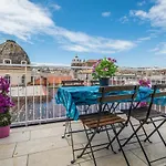 Relais Tribunali With Panoramic Terrace * Neapel