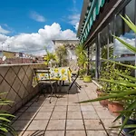Relais Tribunali With Panoramic Terrace * Neapel