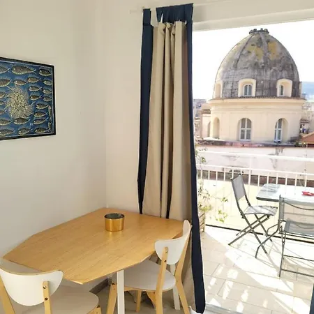 Apartment Relais Old From A Terrace