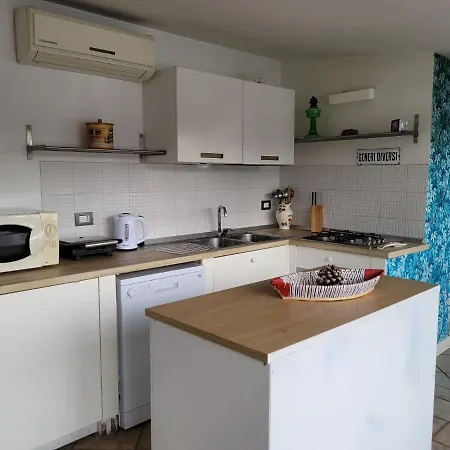 Relais Old From A Terrace