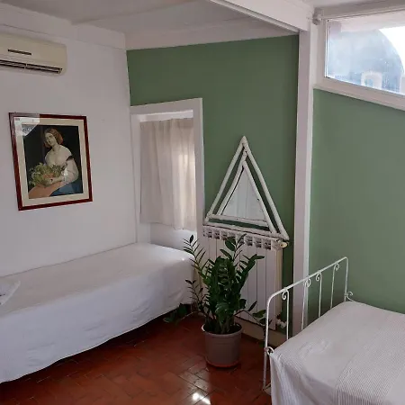 Relais Tribunali With Panoramic Terrace Lejlighed