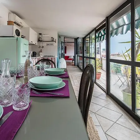 Apartamento Relais Old From A Terrace