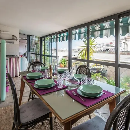 Lejlighed Relais Tribunali With Panoramic Terrace Napoli