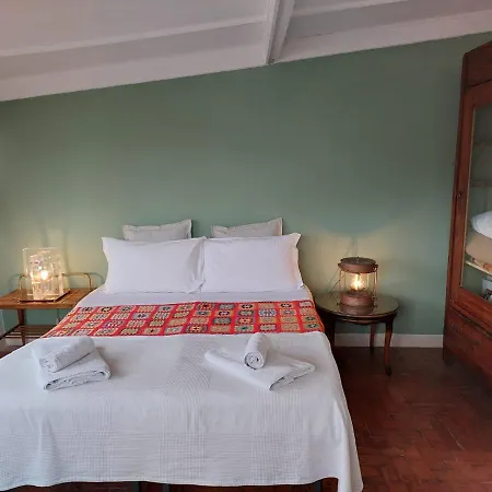Relais Tribunali With Panoramic Terrace Lejlighed