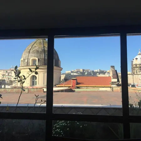 Relais Tribunali With Panoramic Terrace * Napoli