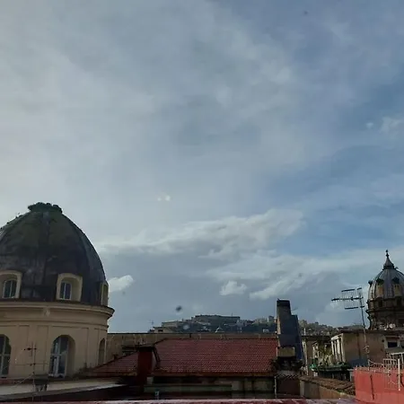 Relais Tribunali With Panoramic Terrace