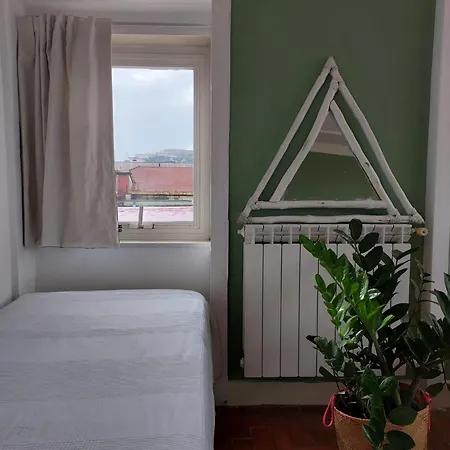Relais Tribunali With Panoramic Terrace Lejlighed