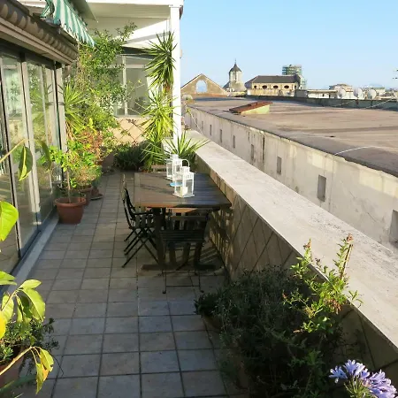 Relais Tribunali With Panoramic Terrace Napoli