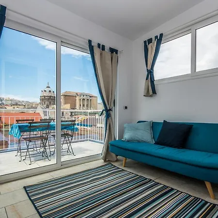 Relais Tribunali With Panoramic Terrace