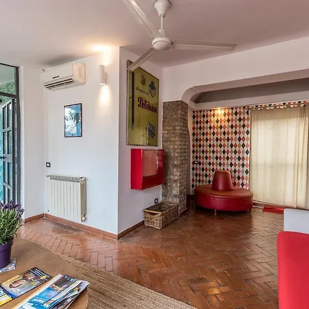 Relais Tribunali With Panoramic Terrace * Napoli