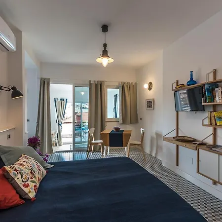Relais Tribunali With Panoramic Terrace * Napoli