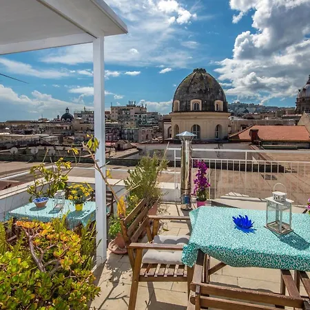 Relais Old From A Terrace *