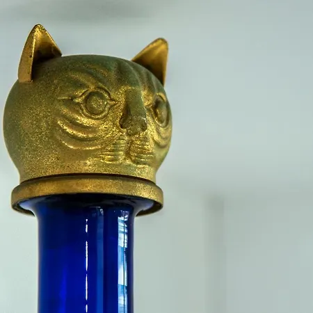 Relais Old From A Terrace Apartment Neapel