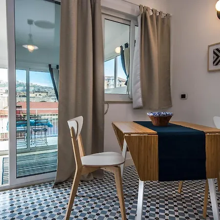 Lejlighed Relais Tribunali With Panoramic Terrace Napoli