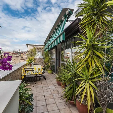Relais Tribunali With Panoramic Terrace *