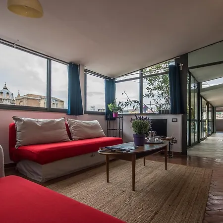 Relais Tribunali With Panoramic Terrace *