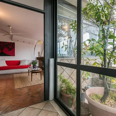 Relais Tribunali With Panoramic Terrace Lejlighed
