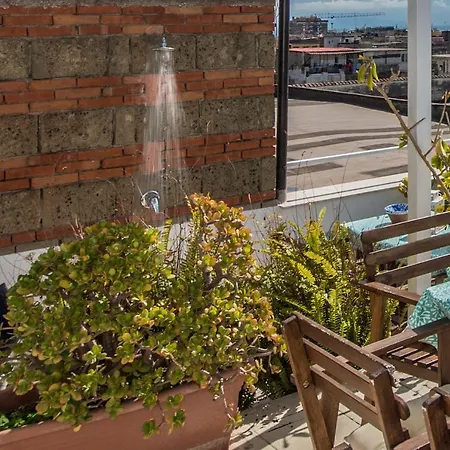 Relais Tribunali With Panoramic Terrace Lejlighed *