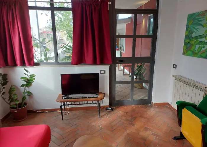 Relais Tribunali With Panoramic Terrace *