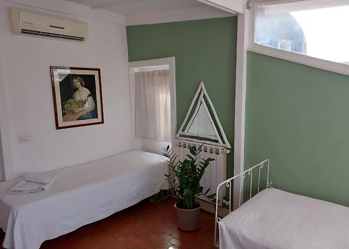 Relais Tribunali With Panoramic Terrace Apartment