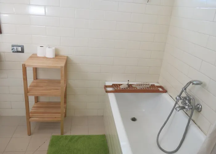 Relais Tribunali With Panoramic Terrace Apartment Naples