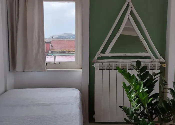 Relais Tribunali With Panoramic Terrace Apartment