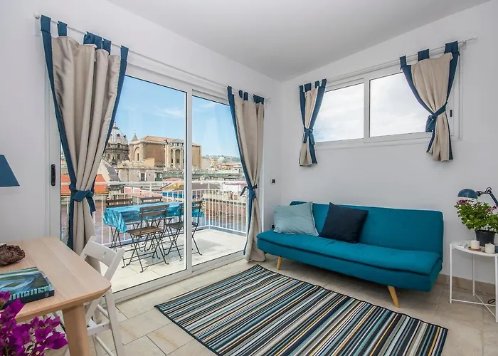 Relais Tribunali With Panoramic Terrace