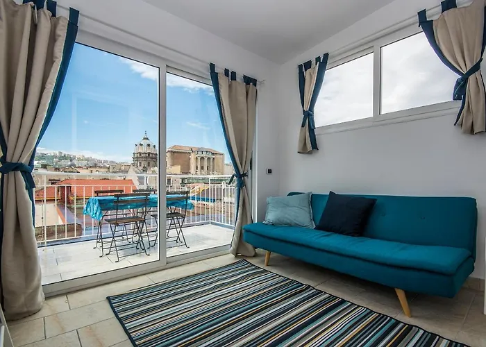 Relais Tribunali With Panoramic Terrace