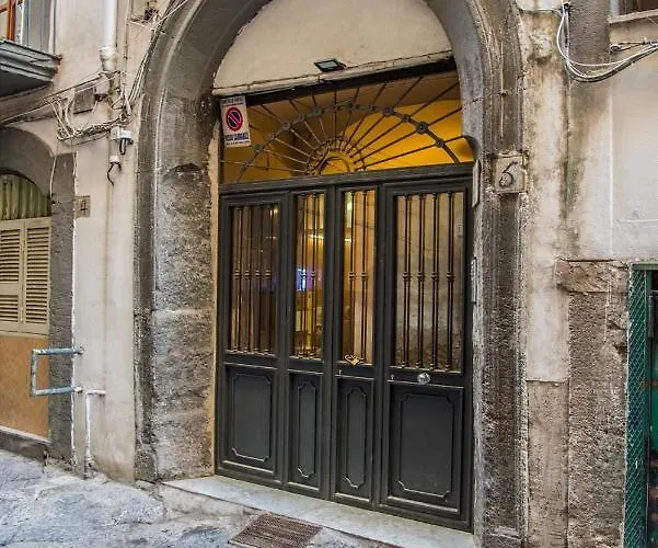 Relais Tribunali With Panoramic Terrace *