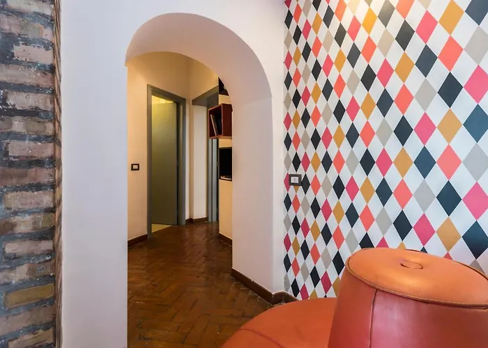 Relais Tribunali With Panoramic Terrace Apartment *