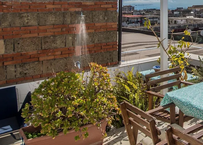 Relais Tribunali With Panoramic Terrace Apartment *