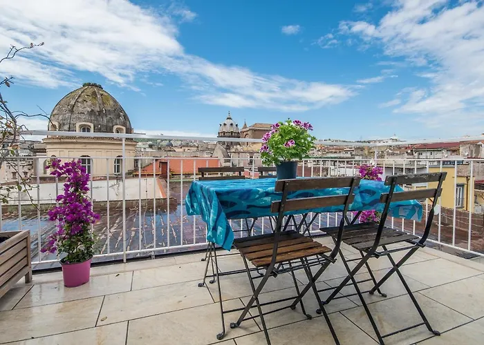 Relais Tribunali With Panoramic Terrace * Νάπολη