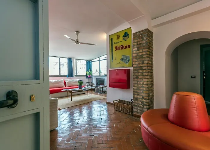 Relais Tribunali With Panoramic Terrace Apartment *