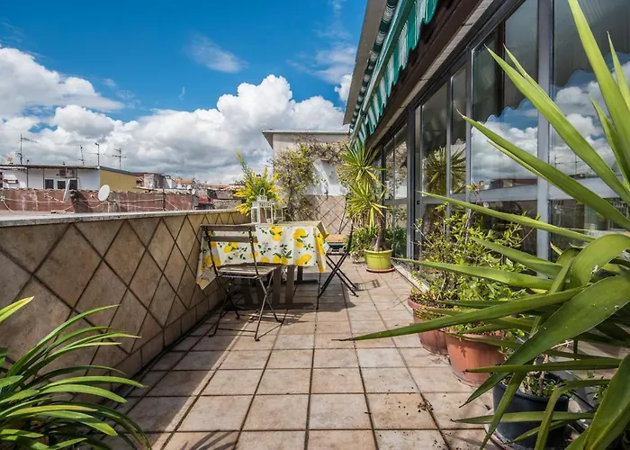 Relais Tribunali With Panoramic Terrace * Naples