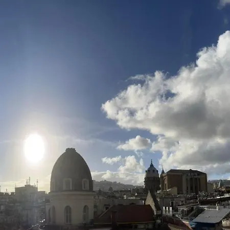 Relais Old From A Terrace *