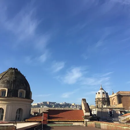 Apartament Relais Old From A Terrace