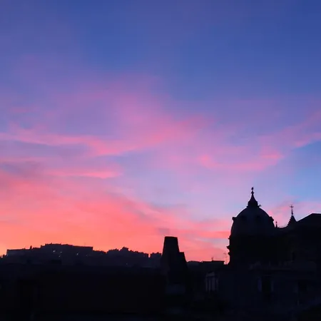 Relais Old From A Terrace Apartament Neapol