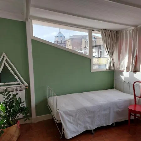 Relais Old From A Terrace Neapol