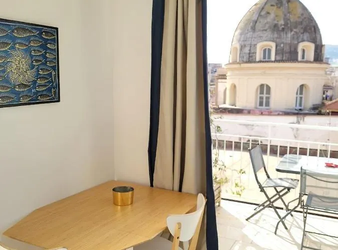 Apartament Relais Old From A Terrace