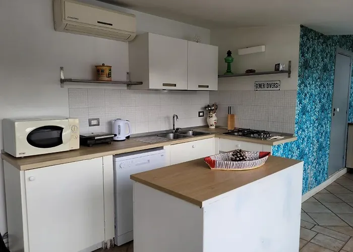 Relais Old From A Terrace