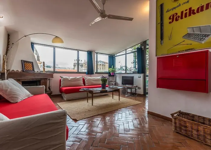 Relais Old From A Terrace Apartament *