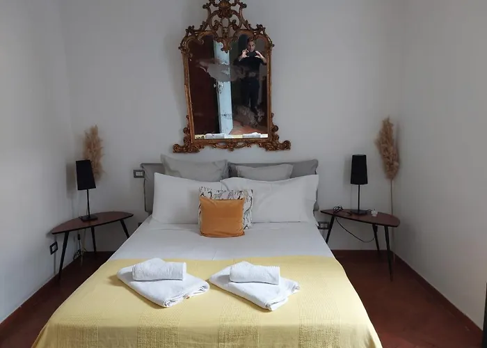 Apartament Relais Old From A Terrace *