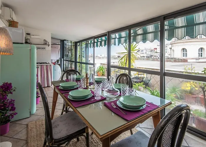 Apartament Relais Old From A Terrace Neapol