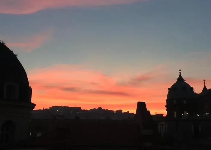 Relais Old From A Terrace